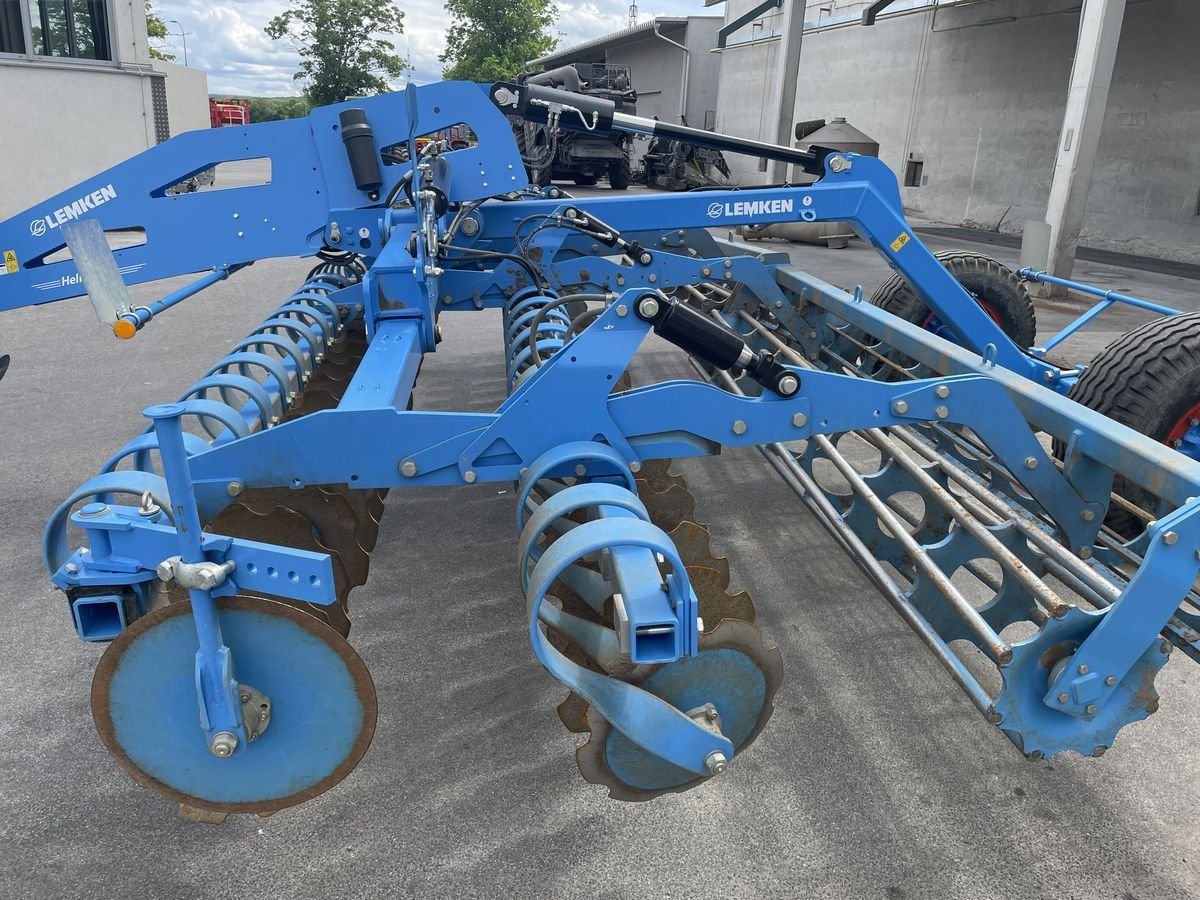 LEMKEN Heliodor 9/600KA 43858791 © GM Bilder
