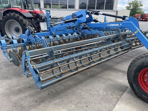 LEMKEN Heliodor 9/600KA 43858792 © GM Bilder