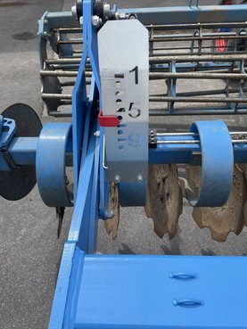 LEMKEN Heliodor 9/600KA 43858797 © GM Bilder