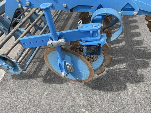 LEMKEN Heliodor 9/600KA 43858798 © GM Bilder
