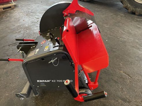 Krpan KZ700 K Pro 50812743 © GM Bilder