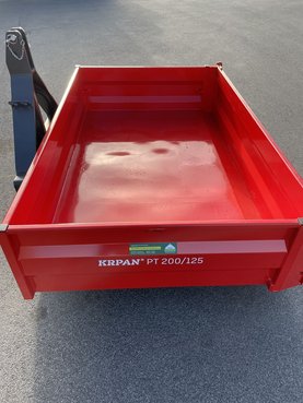 Krpan PT200/125 50813741 © GM Bilder