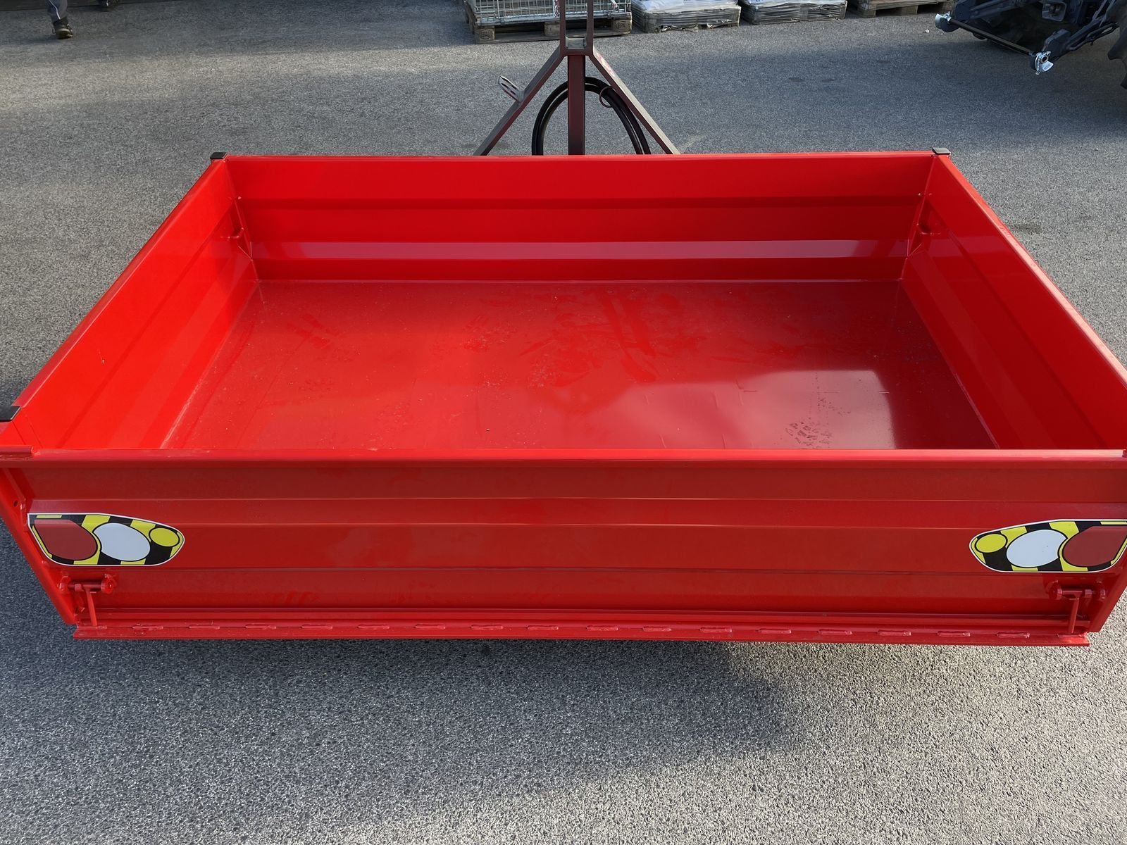 Krpan PT200/125 50813742 © GM Bilder