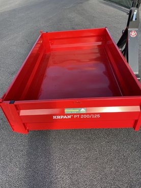 Krpan PT200/125 50813743 © GM Bilder