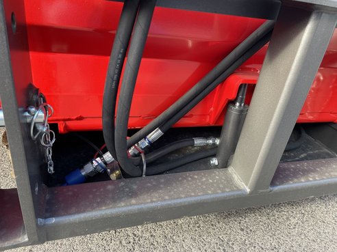 Krpan PT200/125 50813744 © GM Bilder