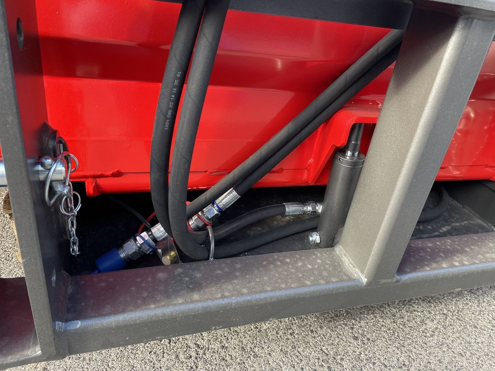 Krpan PT200/125 50813744 © GM Bilder