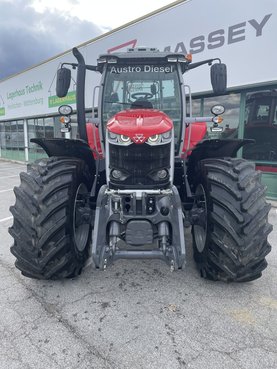 Massey Ferguson MF 7S.210 Dyna-VT Exclusive 51584591 © GM Bilder