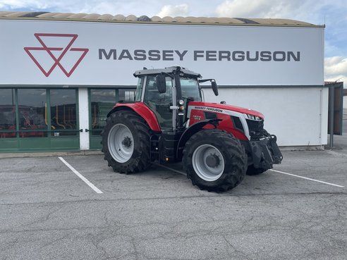 Massey Ferguson MF 7S.210 Dyna-VT Exclusive 51584592 © GM Bilder