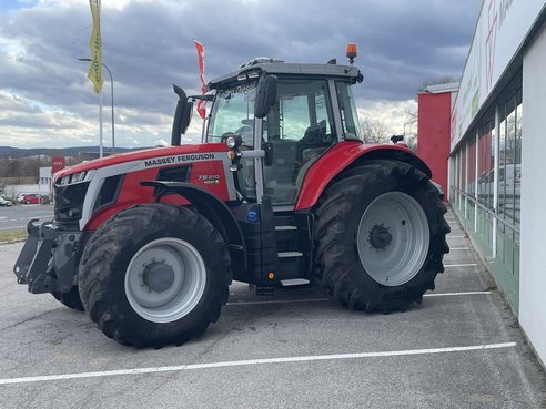 Massey Ferguson MF 7S.210 Dyna-VT Exclusive 51584593 © GM Bilder