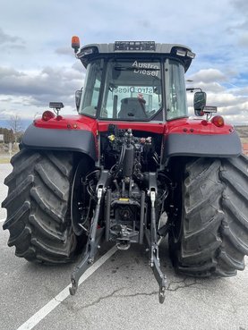 Massey Ferguson MF 7S.210 Dyna-VT Exclusive 51584596 © GM Bilder