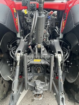 Massey Ferguson MF 7S.210 Dyna-VT Exclusive 51584597 © GM Bilder