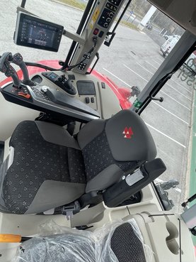 Massey Ferguson MF 7S.210 Dyna-VT Exclusive 51584598 © GM Bilder