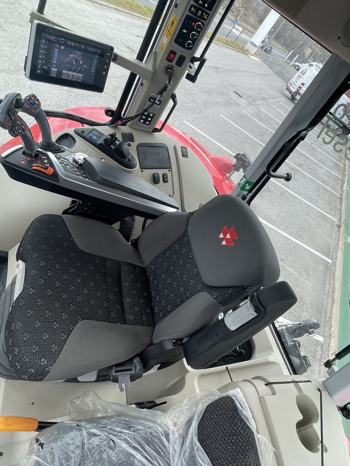 Massey Ferguson MF 7S.210 Dyna-VT Exclusive 51584598 © GM Bilder
