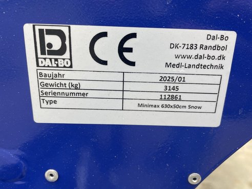 Dal-Bo MINIMAX 53015433 © GM Bilder