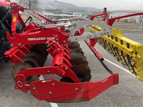 PÃ¶ttinger Terradisc 3001 53148843 © GM Bilder