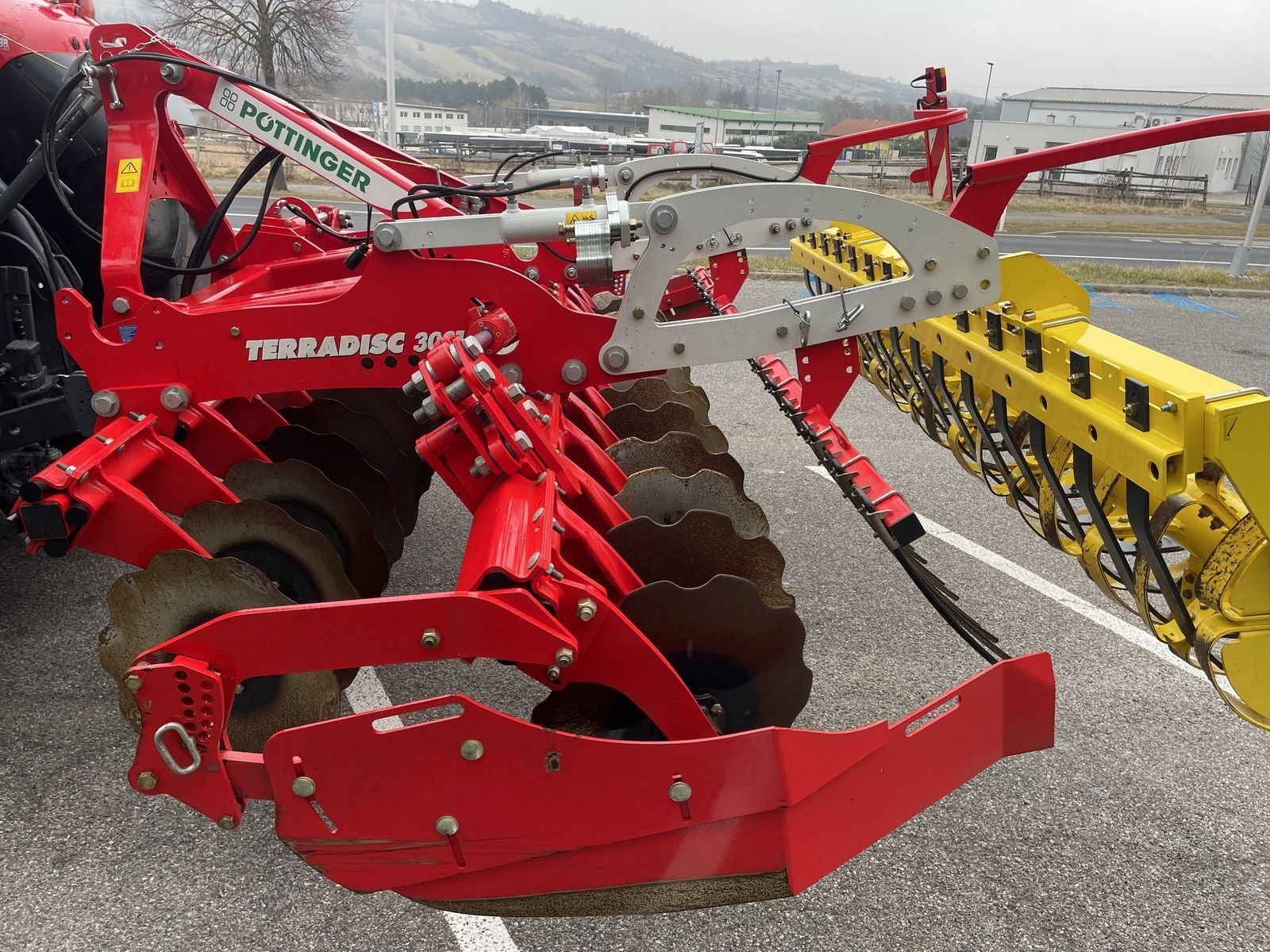 PÃ¶ttinger Terradisc 3001 53148843 © GM Bilder
