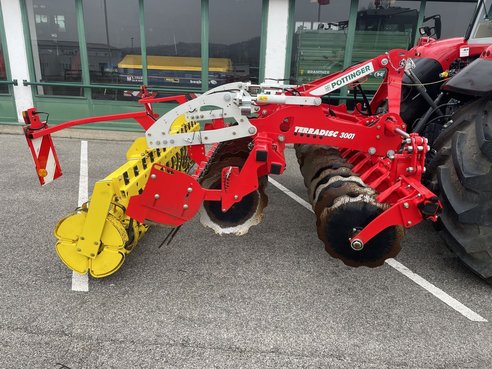 PÃ¶ttinger Terradisc 3001 53148844 © GM Bilder