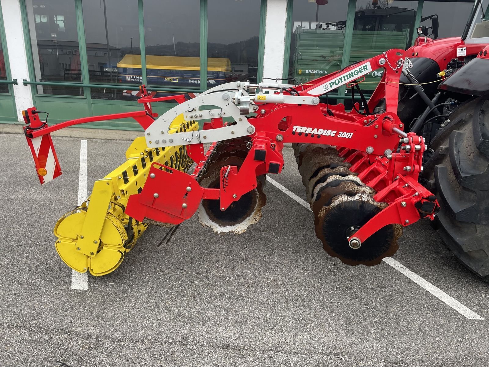PÃ¶ttinger Terradisc 3001 53148844 © GM Bilder