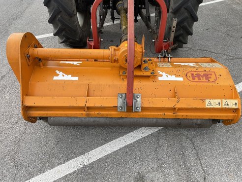 Hammerschmied FWP 175 53972410 © GM Bilder