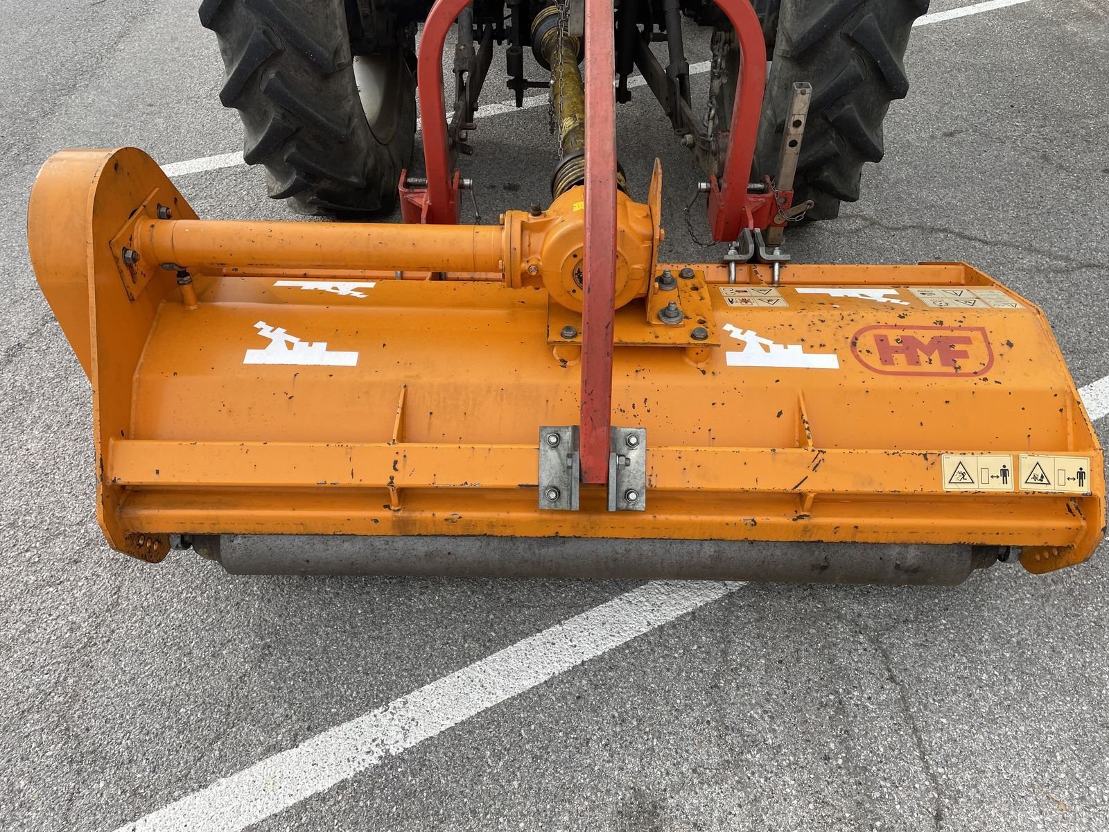 Hammerschmied FWP 175 53972410 © GM Bilder