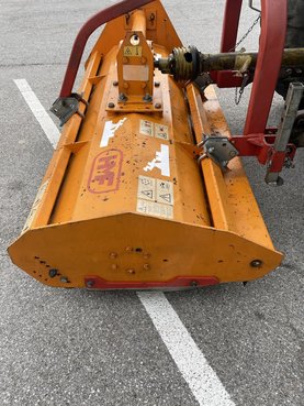 Hammerschmied FWP 175 53972411 © GM Bilder