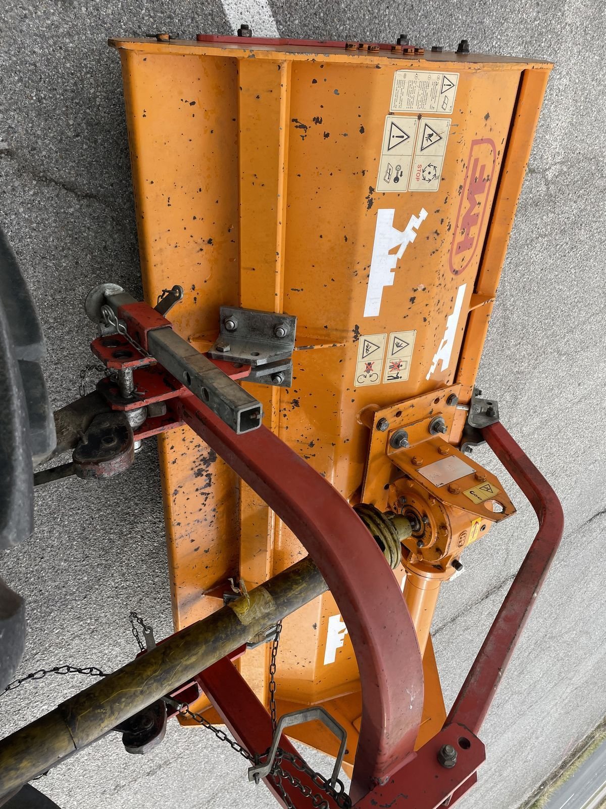 Hammerschmied FWP 175 53972412 © GM Bilder