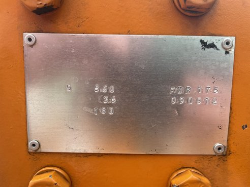 Hammerschmied FWP 175 53972413 © GM Bilder