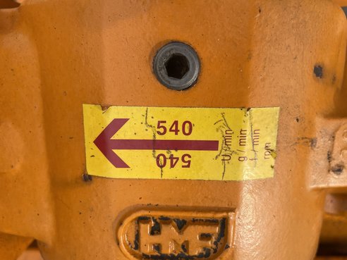 Hammerschmied FWP 175 53972414 © GM Bilder