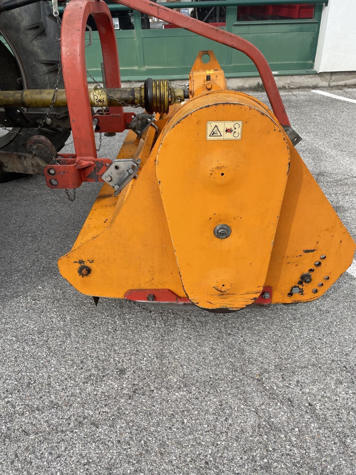 Hammerschmied FWP 175 53972415 © GM Bilder