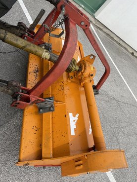 Hammerschmied FWP 175 53972416 © GM Bilder