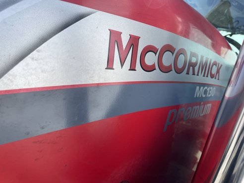 Mc Cormick MC 130 54453009 © GM Bilder