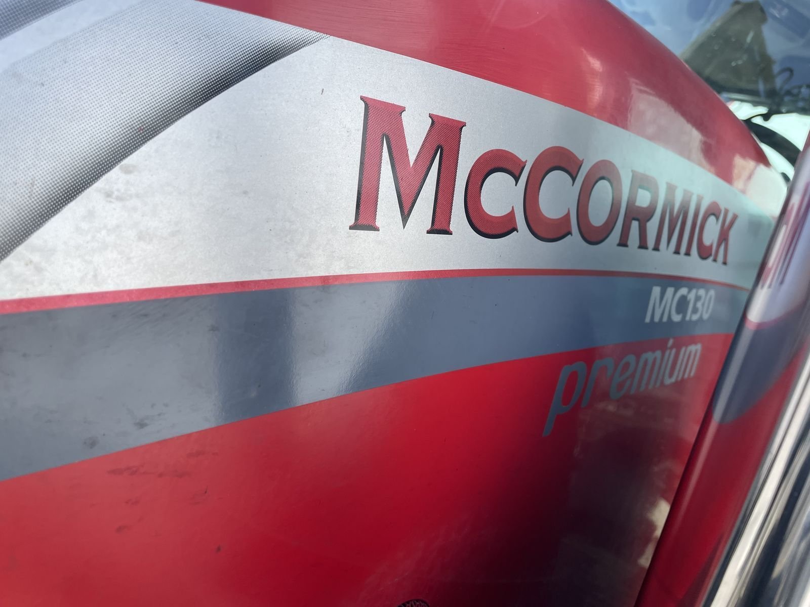 Mc Cormick MC 130 54453009 © GM Bilder