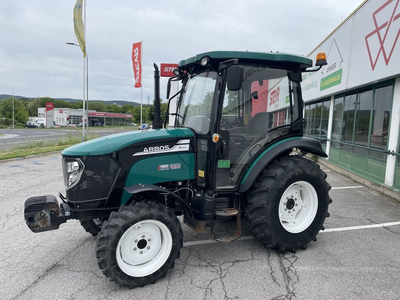 Arbos M3050 57602372 © GM Bilder