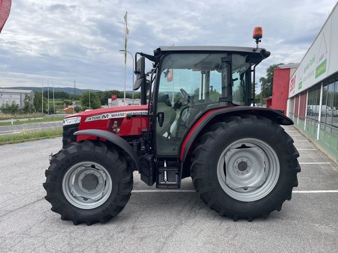 MASSEY FERGUSON MF 4708 M Kabine 59856822 © GM Bilder