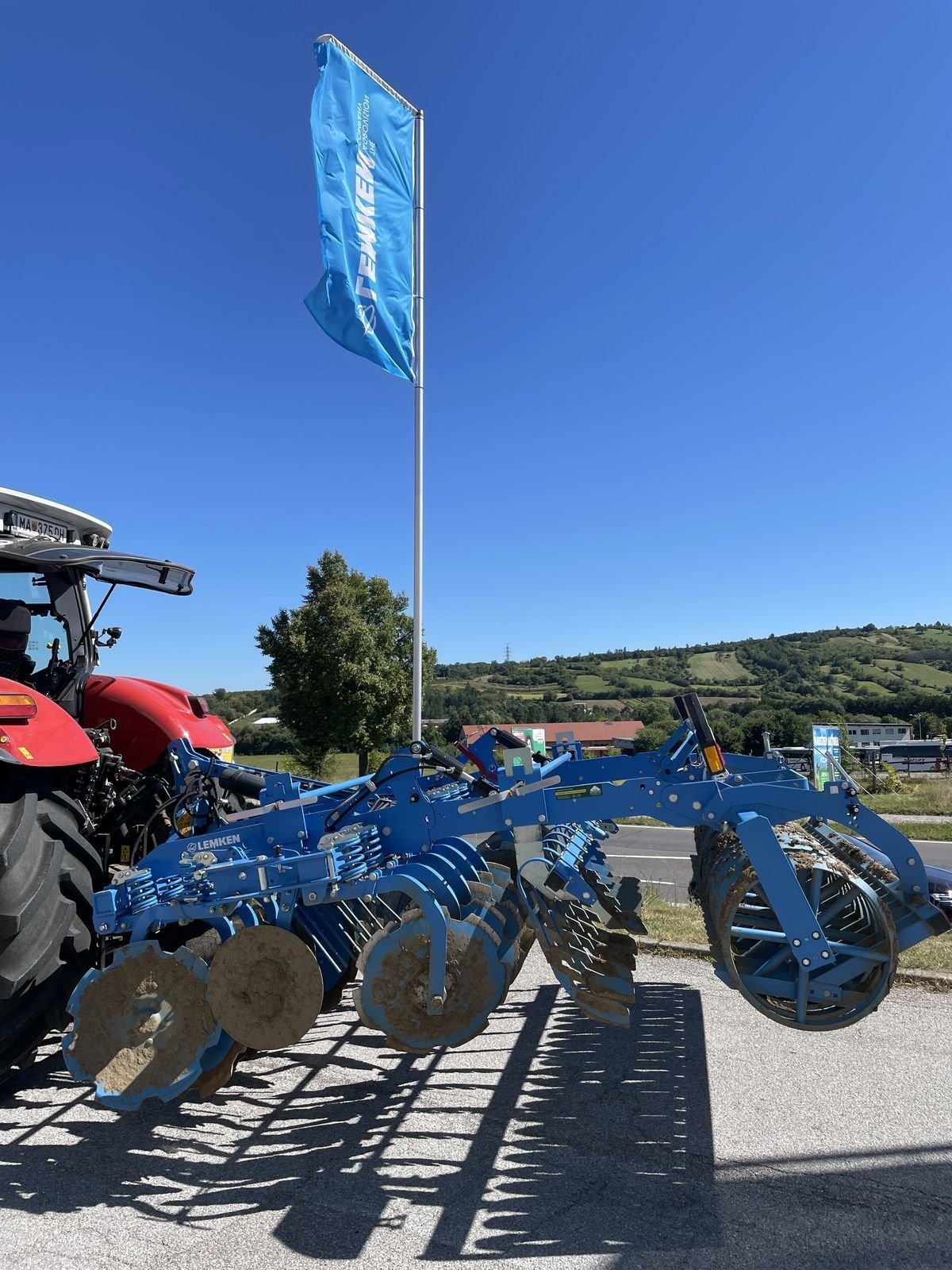 LEMKEN Rubin 10 MR 61047790 © GM Bilder