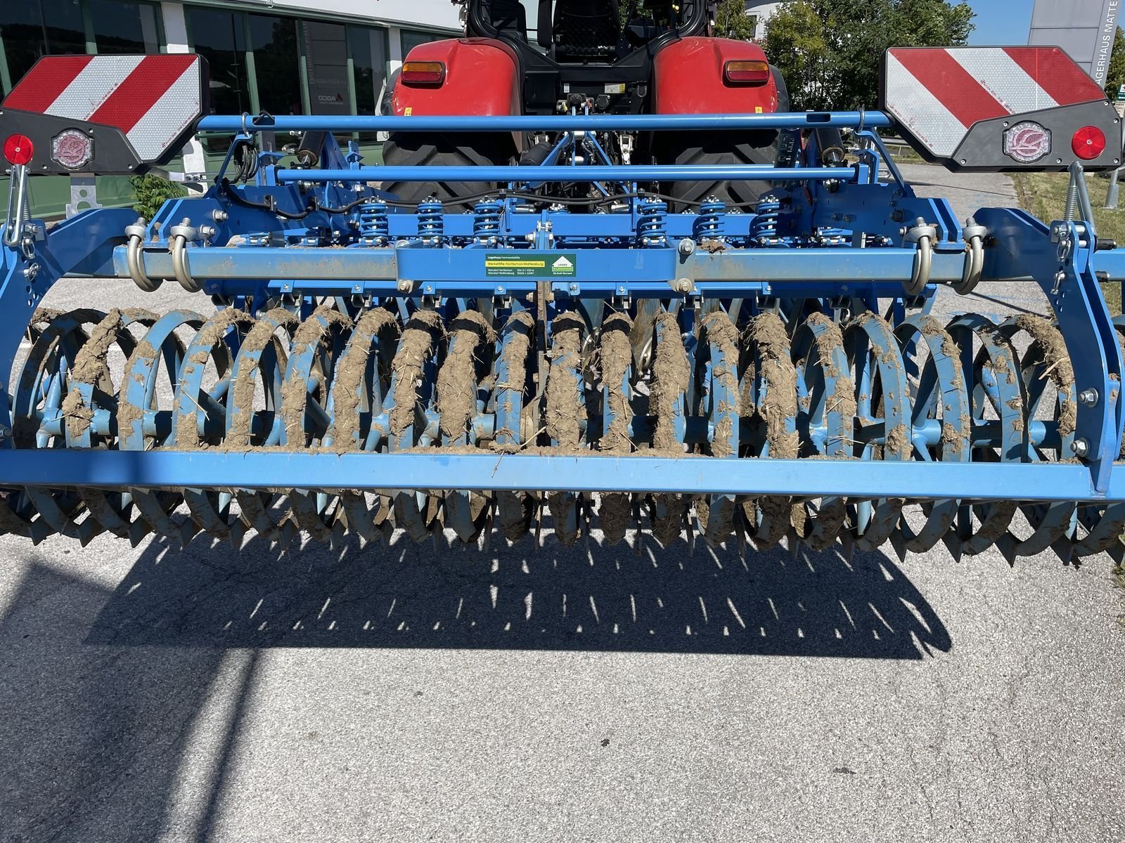 LEMKEN Rubin 10 MR 61047791 © GM Bilder