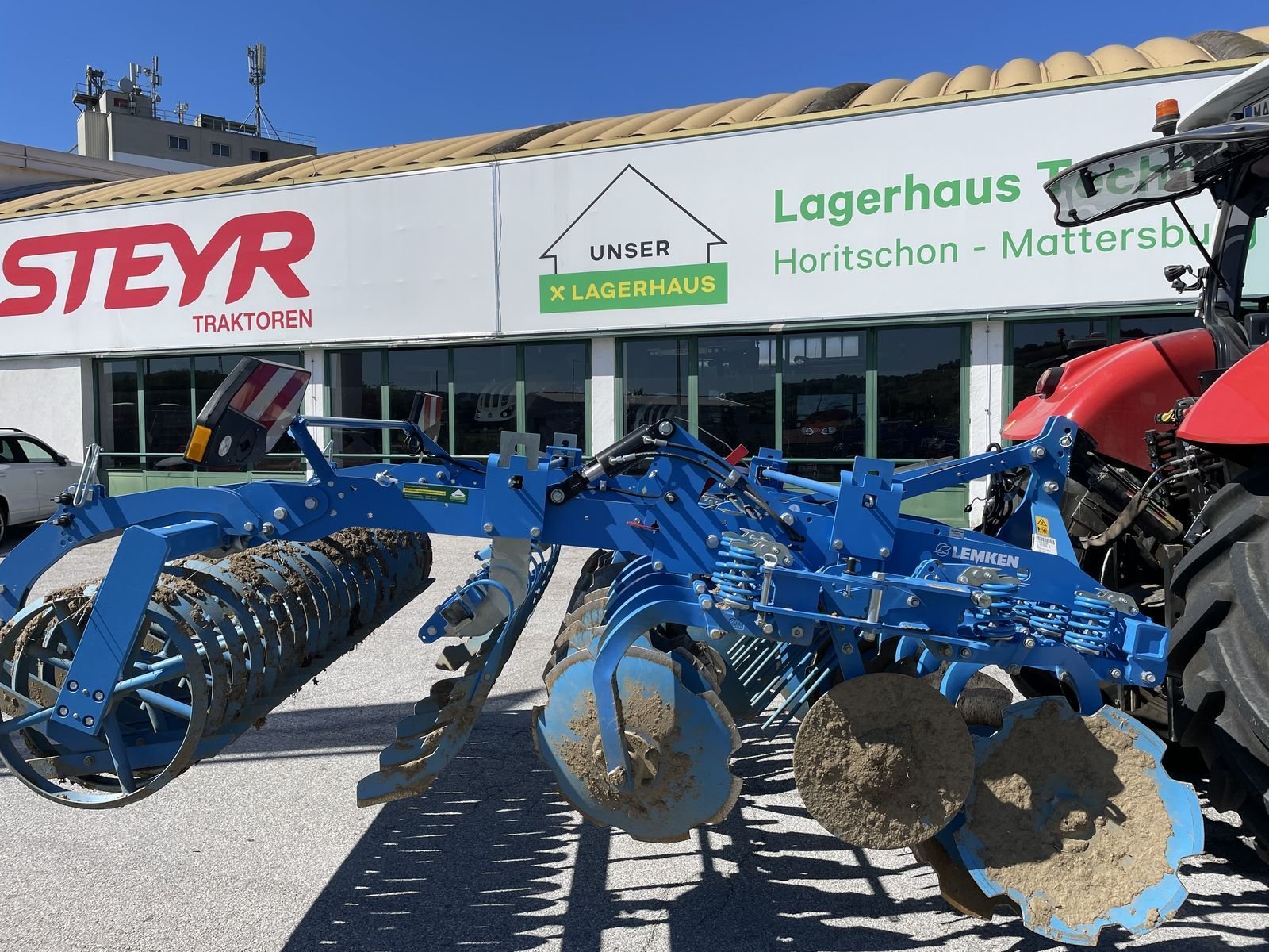 LEMKEN Rubin 10 MR 61047792 © GM Bilder