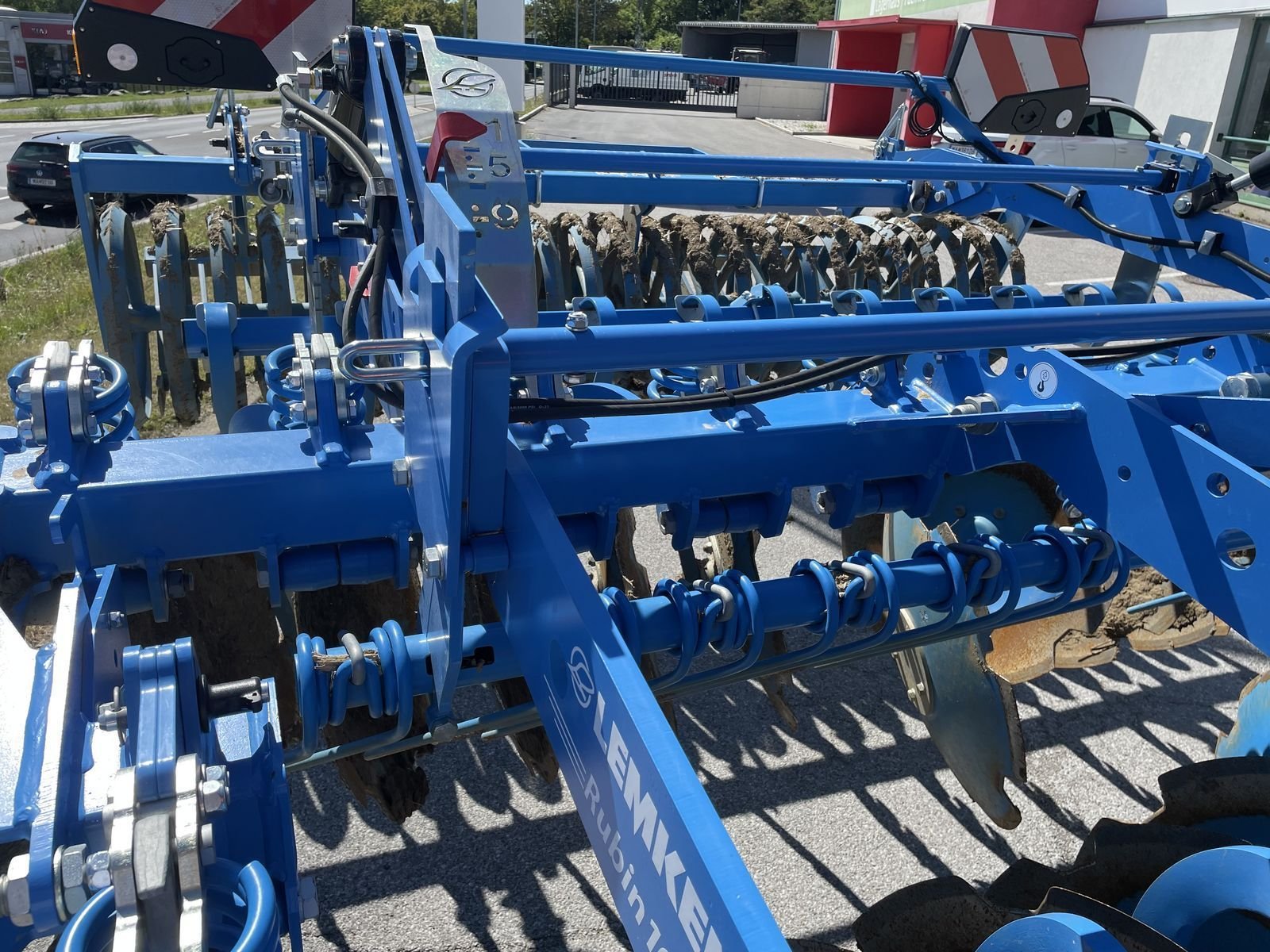 LEMKEN Rubin 10 MR 61047795 © GM Bilder
