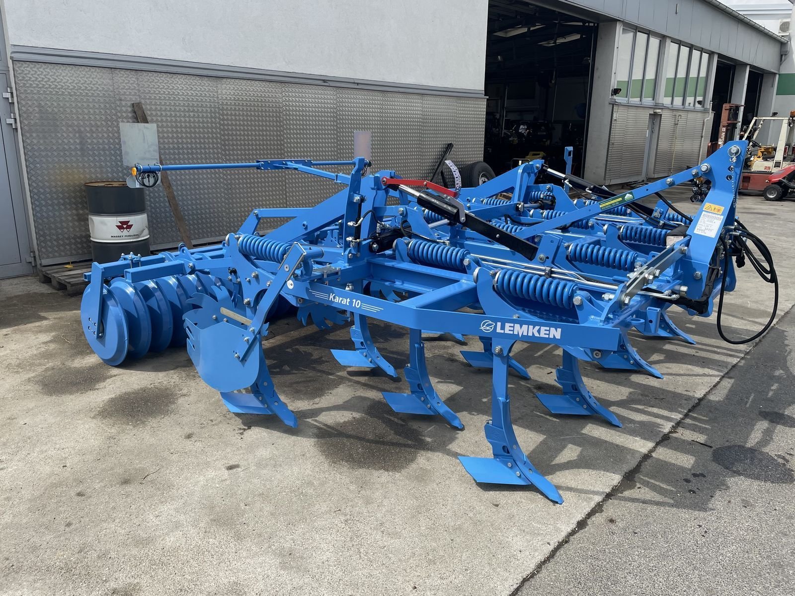 LEMKEN Karat 10/400KU 61047870 © GM Bilder