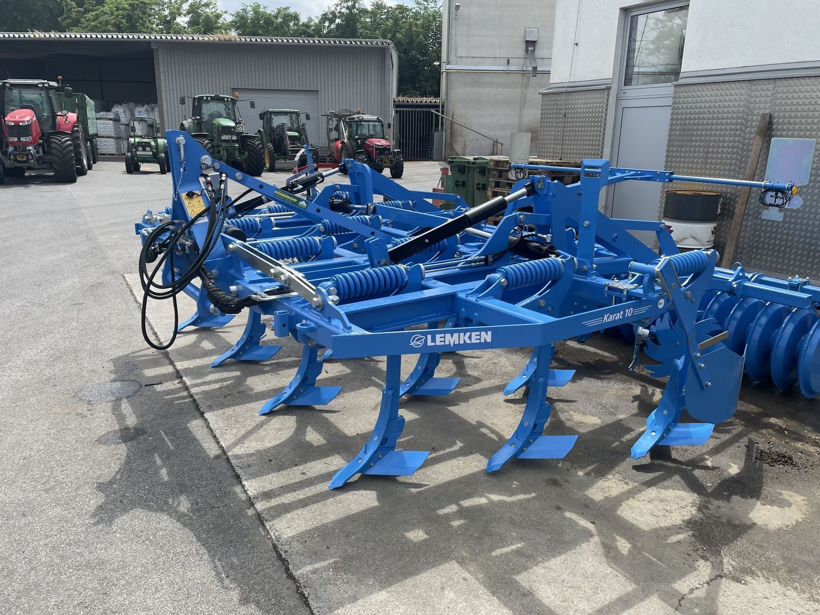 LEMKEN Karat 10/400KU 61047872 © GM Bilder
