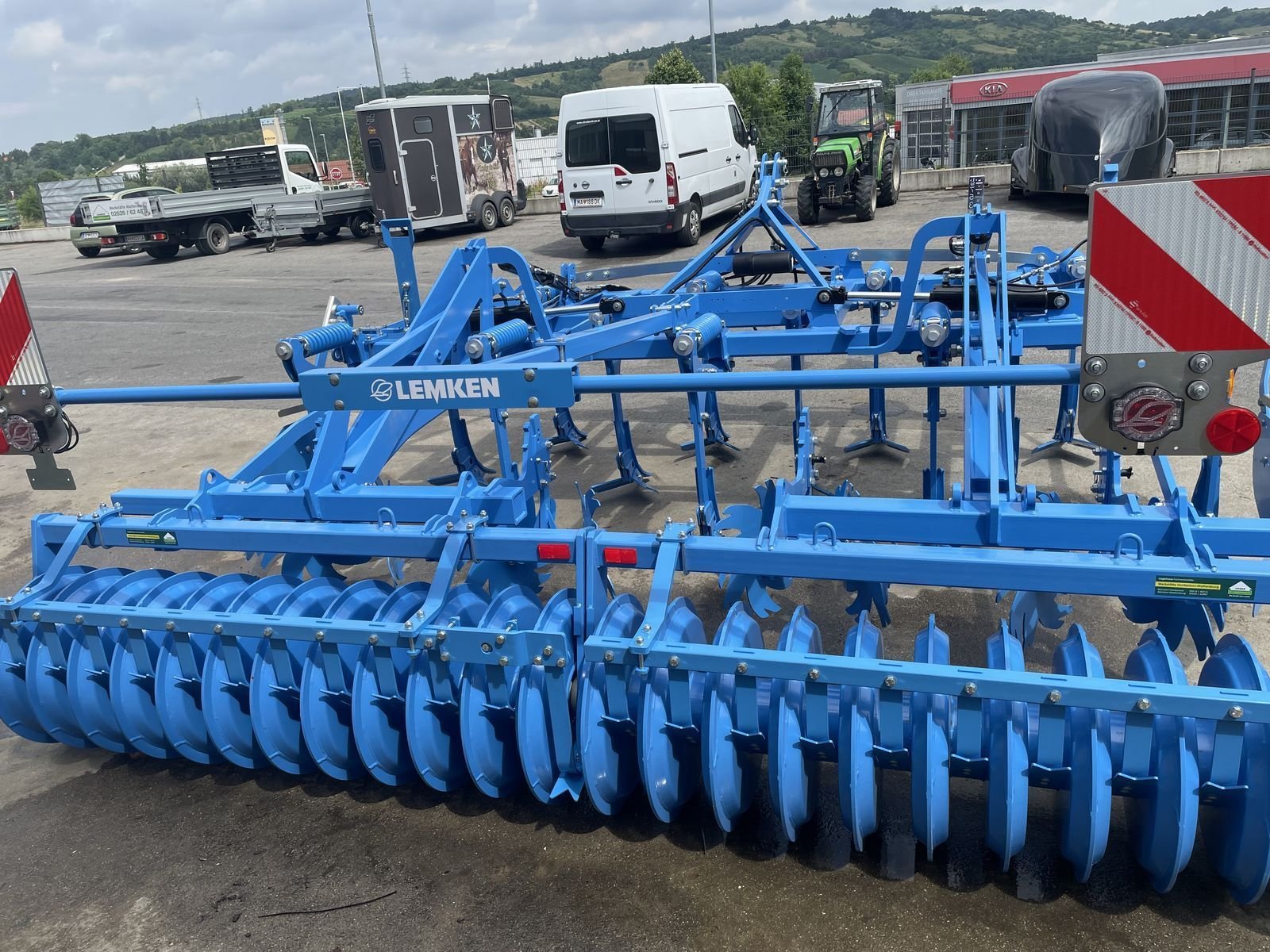 LEMKEN Karat 10/400KU 61047874 © GM Bilder