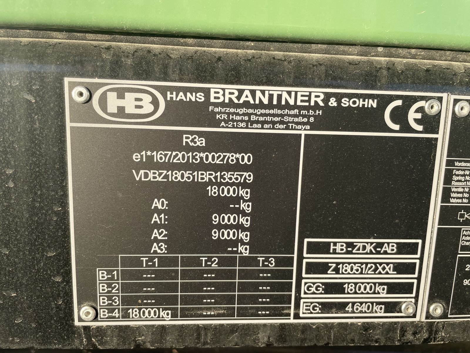 Brantner Z18051/2XXL 62787876 © GM Bilder