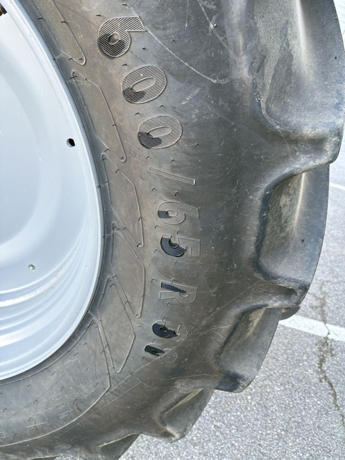 MASSEY FERGUSON MF 5S.145 Dyna-6 Exclusive 67575404 © GM Bilder