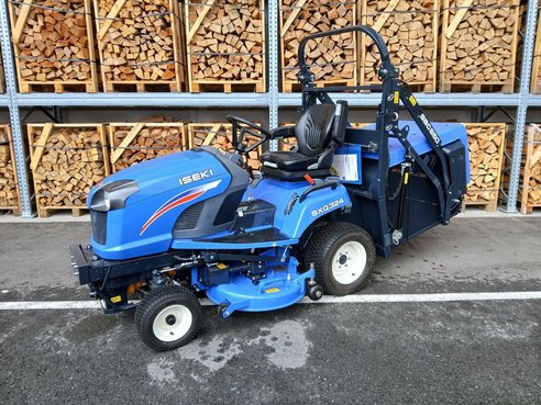 Iseki SXG 324+ SBC650 63106160 © GM Bilder