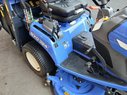 Iseki SXG 324+ SBC650 63106164 © GM Bilder