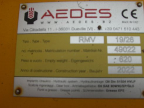 Aedes RMV-Vario 38481067 © GM Bilder