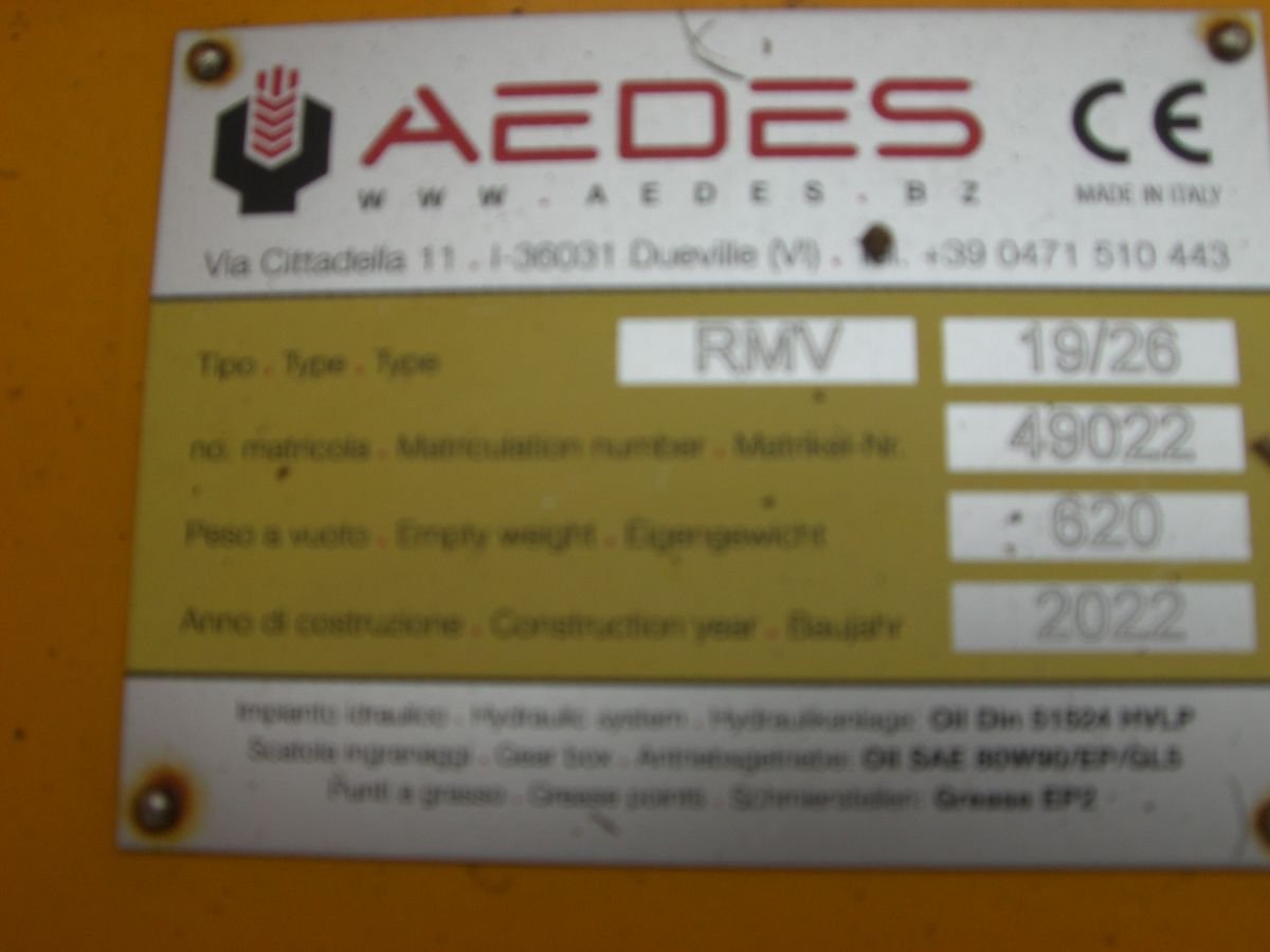 Aedes RMV-Vario 38481067 © GM Bilder