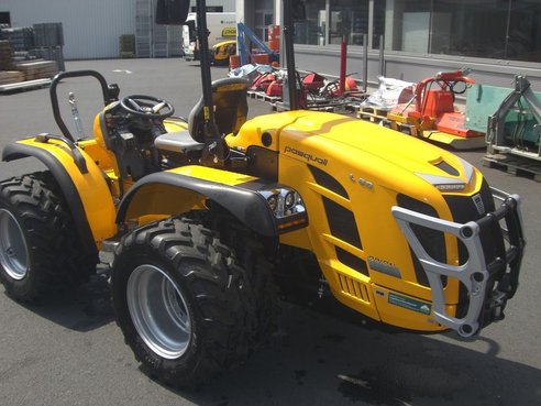 PASQUALI L 80 RS Revers.  43815140 © GM Bilder