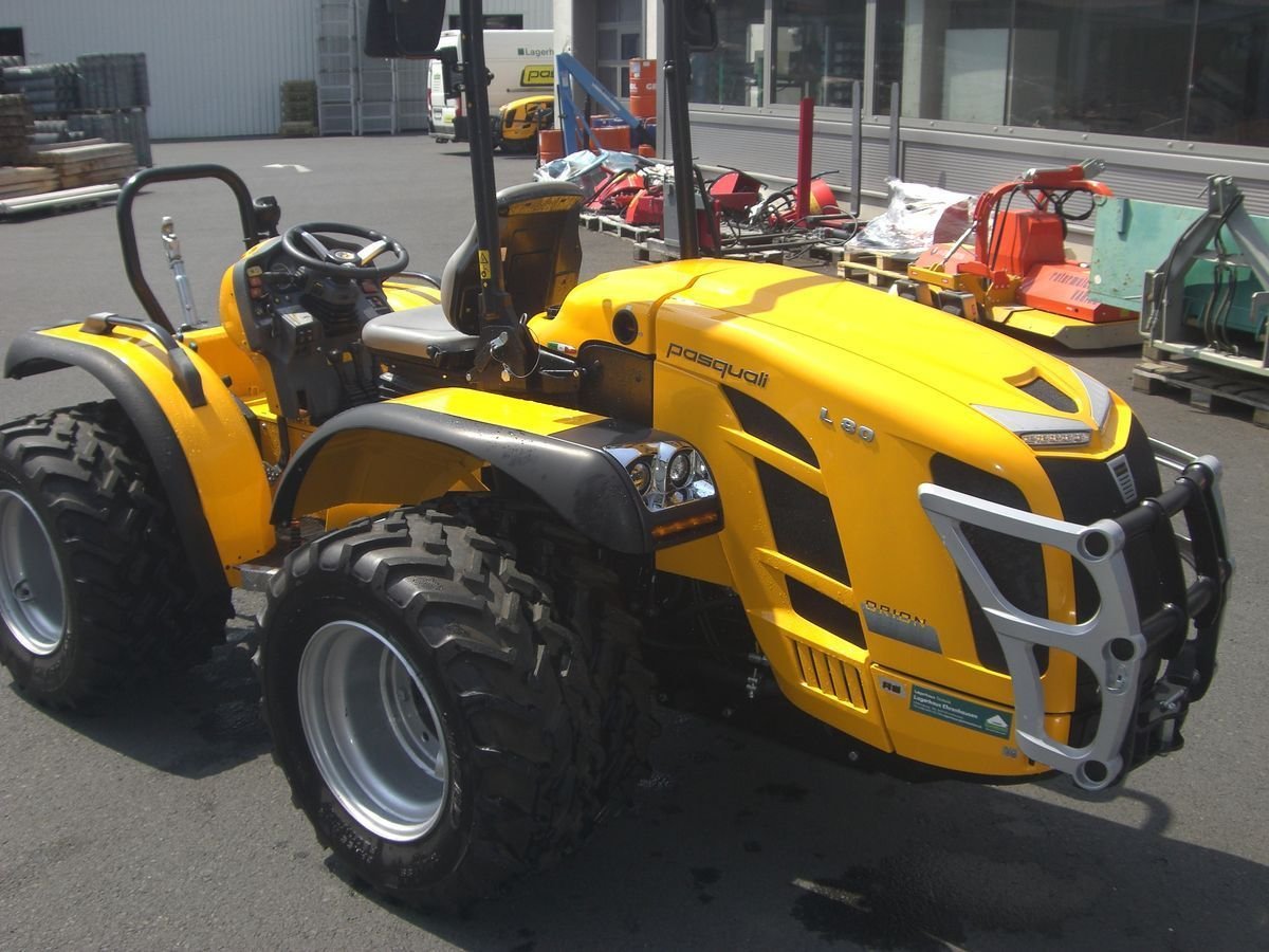 PASQUALI L 80 RS Revers.  43815140 © GM Bilder