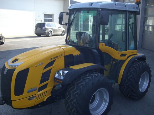 PASQUALI K 105 DS Dualsteer  52799362 © GM Bilder